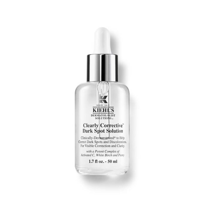 kiehls-face-serum-clearly-corrective-dark-spot-solution-50ml-000-3605970363222-front Kiehl’s Clearly Corrective Dark Spot Corrector - Image 1