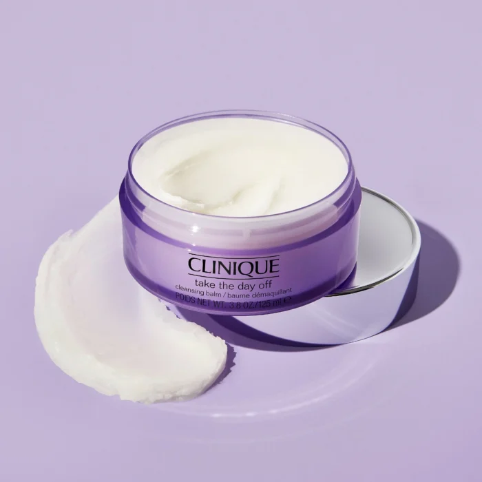 Clinique Take The Day Off Cleansing Balm Makeup Remover - Image 4