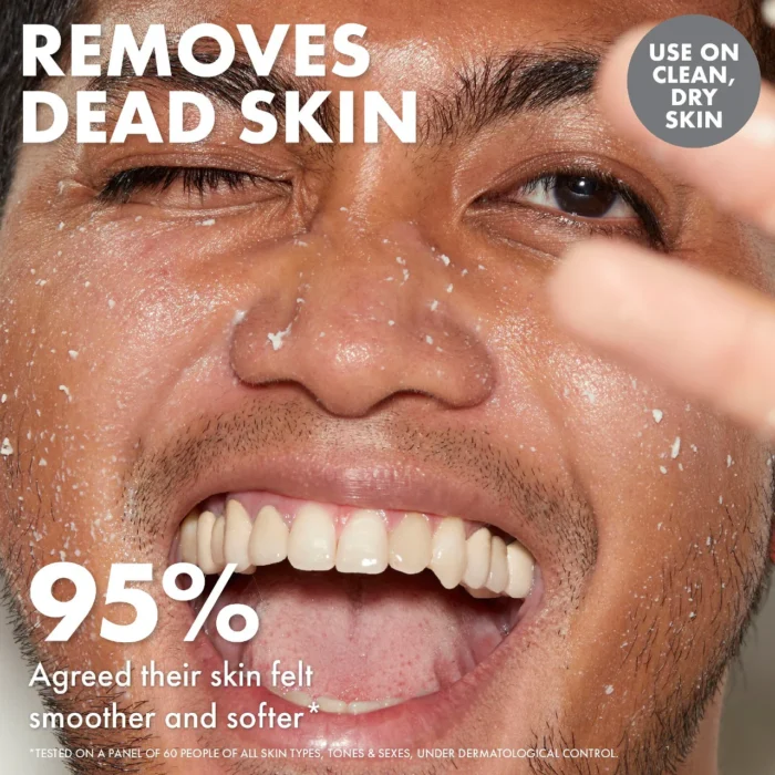 ⁦ويشفول مقشر وسكراب الوجه Yo Glow 100ml⁩ - الصورة ⁦9⁩