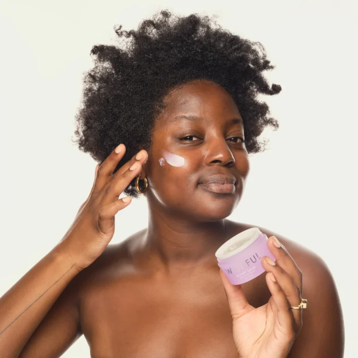 ⁦ويشفول مرطب الوجه Honey Balm⁩ - الصورة ⁦4⁩