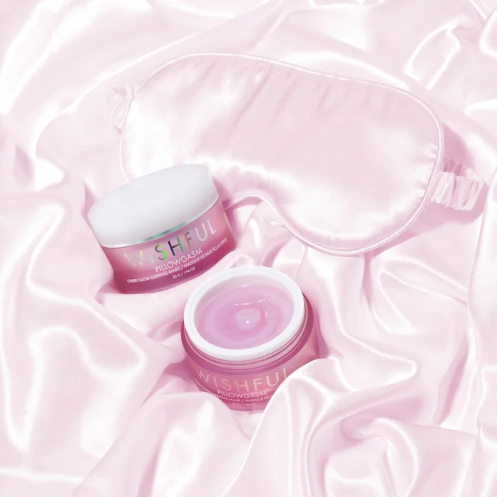 ⁦ويشفول ماسك ليلي لترطيب وتغذية البشرة Pillowgasm⁩ - الصورة ⁦5⁩