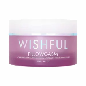 ويشفول ماسك ليلي لترطيب وتغذية البشرة Pillowgasm
