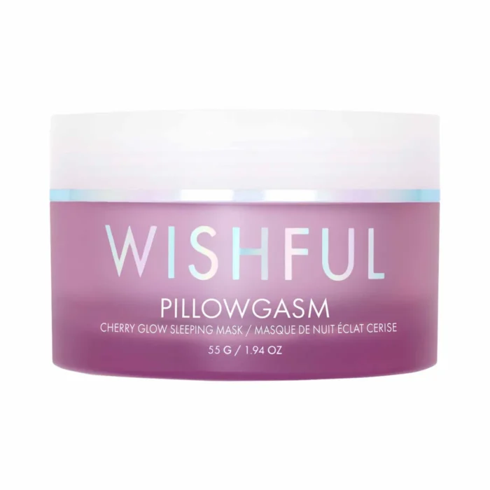⁦ويشفول ماسك ليلي لترطيب وتغذية البشرة Pillowgasm⁩ - الصورة ⁦1⁩