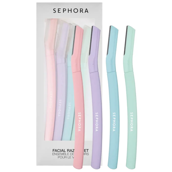 s2546463-main-zoom Sephora Facial Razor Set - Image 1