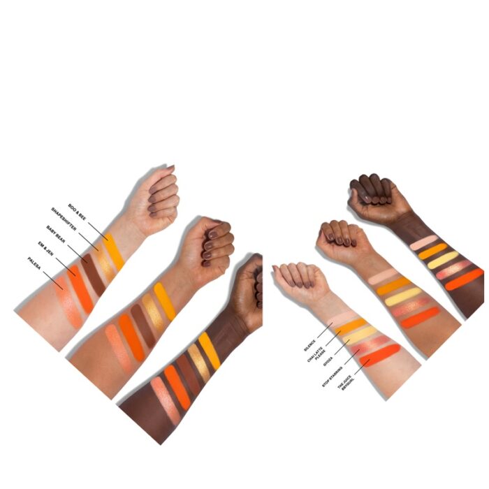 Morphe x Nyane - Fierce Fairytale Artistry Palette - Image 7