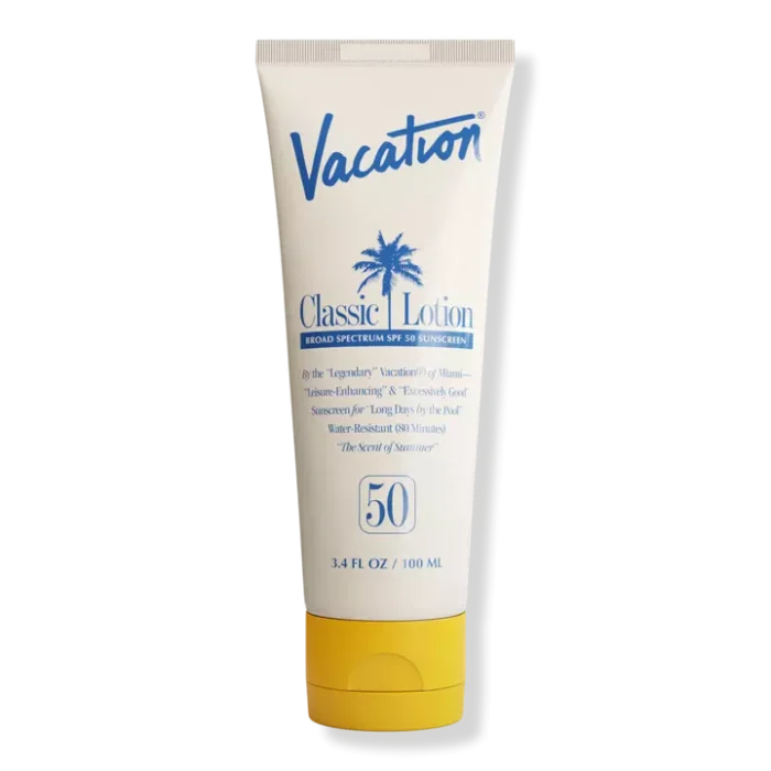 Vacation Classic Lotion SPF 50 Sunscreen - Image 1