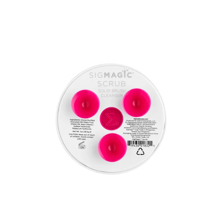 ⁦سيجما منظف فراشي المكياج السريع⁩ - الصورة ⁦3⁩