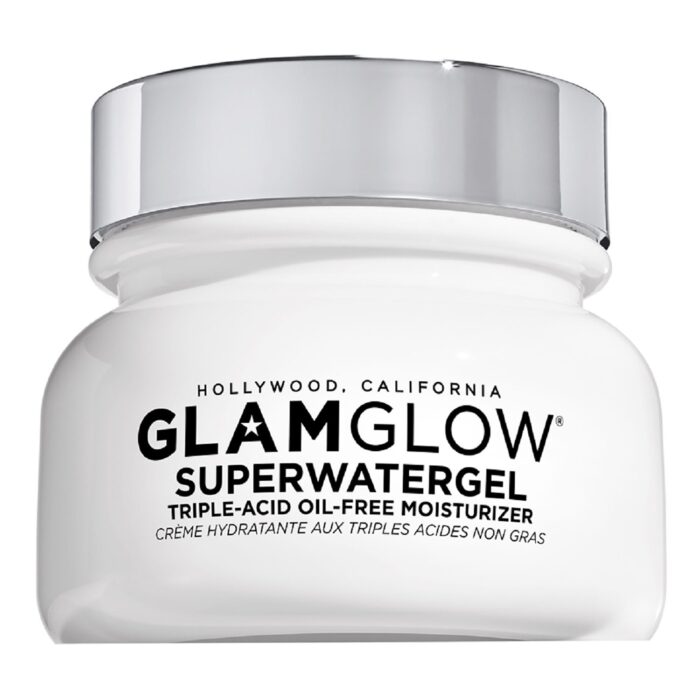 540796_swatch Glamglow Superwatergel Triple Acid Oil-Free Moisturizer - Image 1