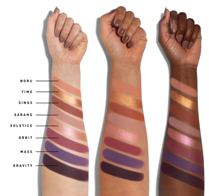 ⁦مورفي X بوني آيشادو باليت⁩ - الصورة ⁦6⁩