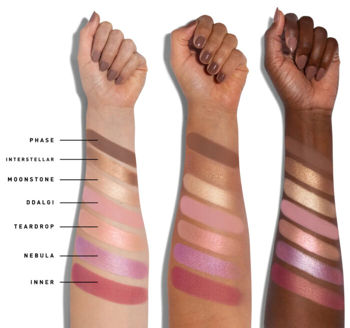 ⁦مورفي X بوني آيشادو باليت⁩ - الصورة ⁦5⁩