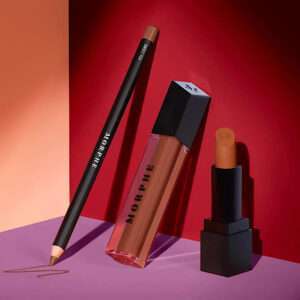 Morphe Out & A Pout Lip Trio - Sweetest Tea