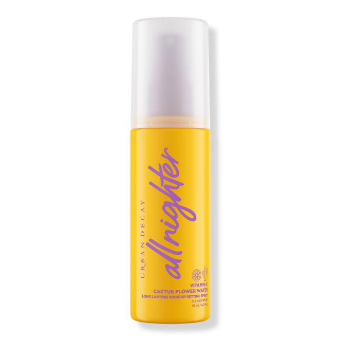 930A0D4E-3B2C-45C7-8B9F-90BBBF770871 Urban Decay All Nighter Vitamin C Hydrating Setting Spray - Image 1