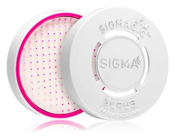 95360CF8-8DDE-431D-9AE8-C5CC0EBEE91E سيجما منظف فراشي المكياج السريع - الصورة 1