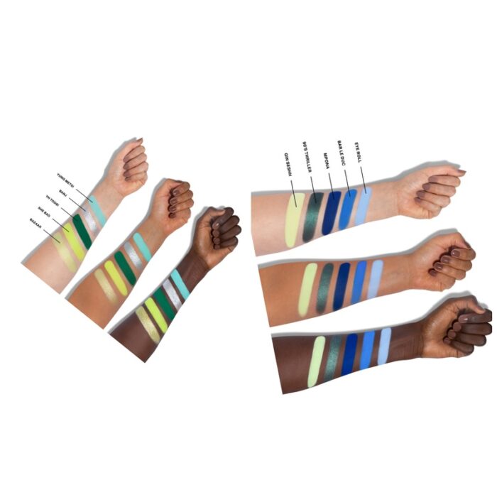 Morphe x Nyane - Fierce Fairytale Artistry Palette - Image 5