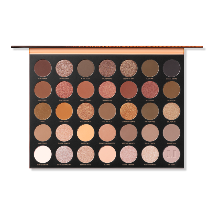 Morphe 35U Gilded Desert Artistry Palette - Image 2