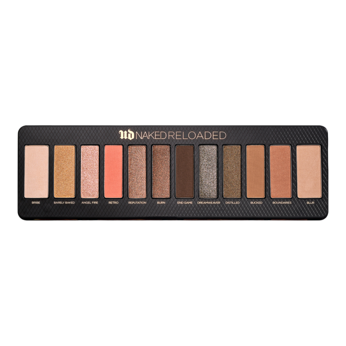 Urban Decay Naked Reloaded Eyeshadow Palette - Image 3