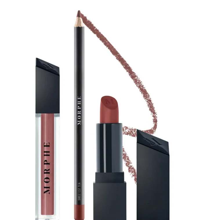 ⁦مورفي طقم لب ستيك اوت اند اباوت Sweetest Tea⁩ - الصورة ⁦4⁩