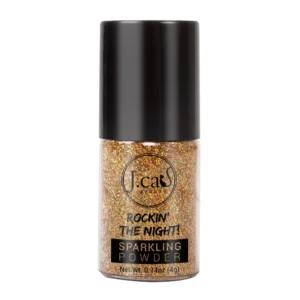 JCat Beauty Rockin' The Night Sparkling Powder