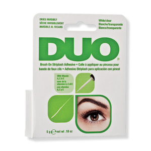 Duo Brush-On Adhesive With Vitamins