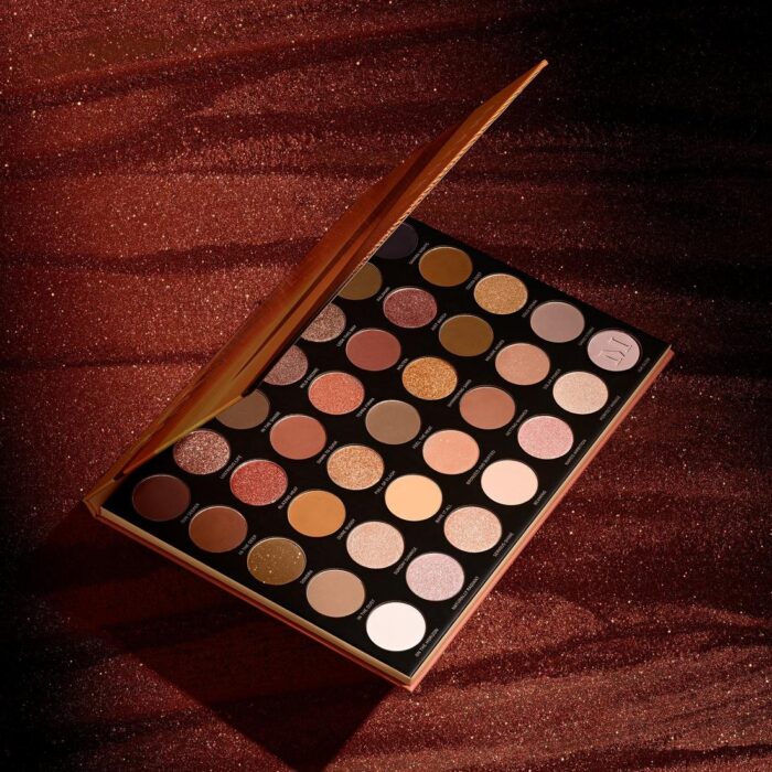 Morphe 35U Gilded Desert Artistry Palette - Image 1