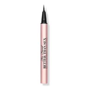 Too Faced Better Than Sex Easy Glide Waterproof Liquid Eyeliner