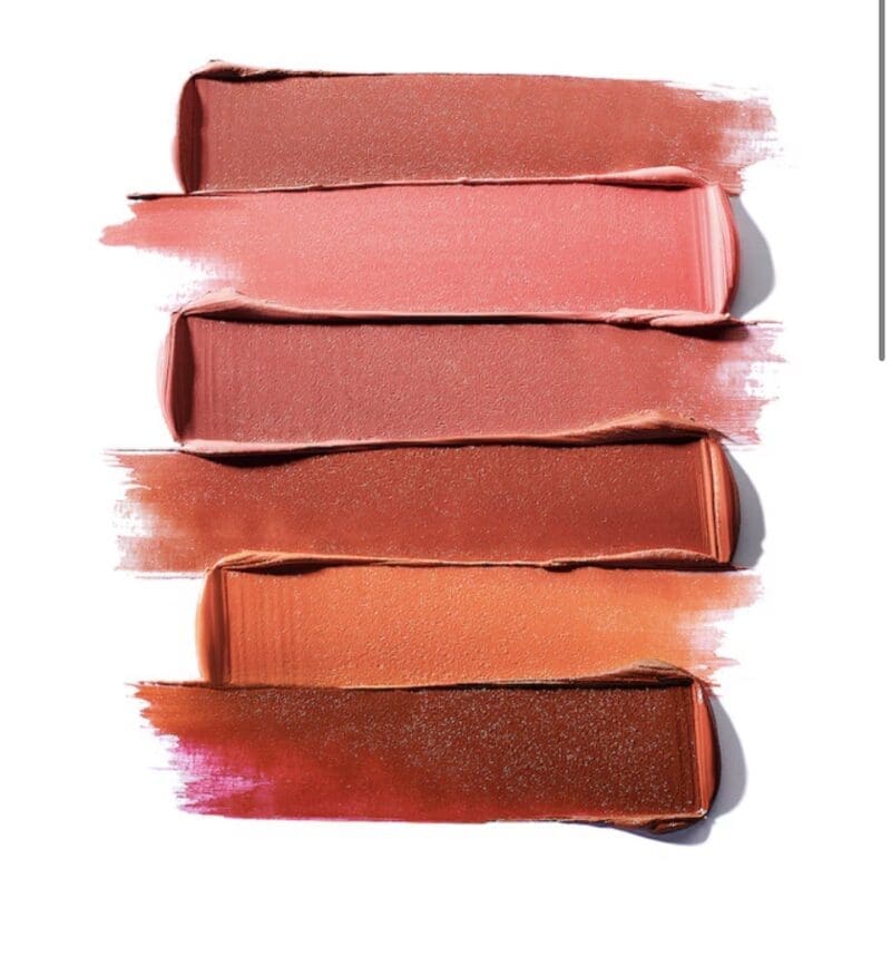 ICONIC LONDON Multi-Use Lip and Cheek Cream Palette - Image 2