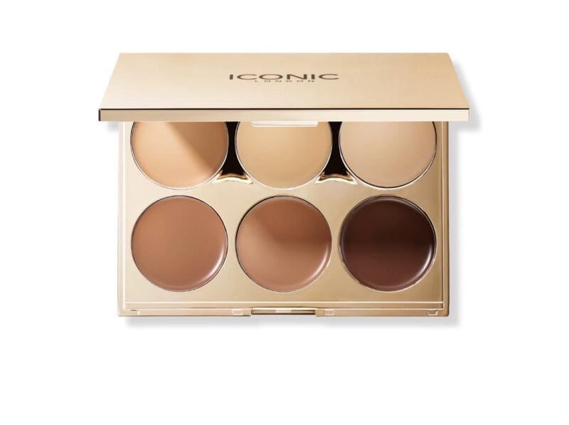 ICONIC LONDON Multi-Use Sculpting Palette - Image 1