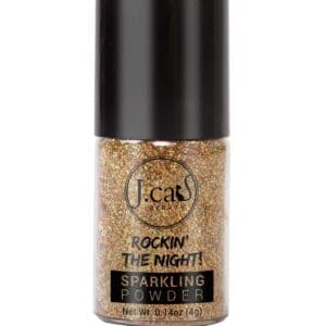 JCat Beauty Rockin' The Night Sparkling Powder