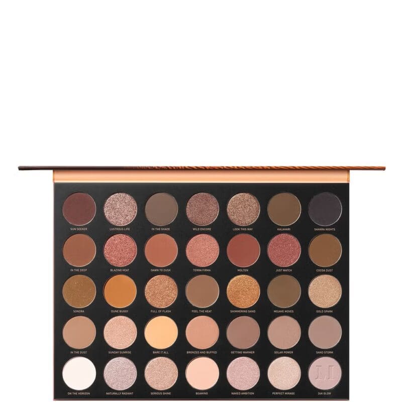 Morphe 35U Gilded Desert Artistry Palette - Image 1