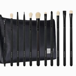 Morphe Eye Obsessed Brush Collection + Bag