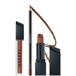 Morphe Out & A Pout Lip Trio - Sweetest Tea
