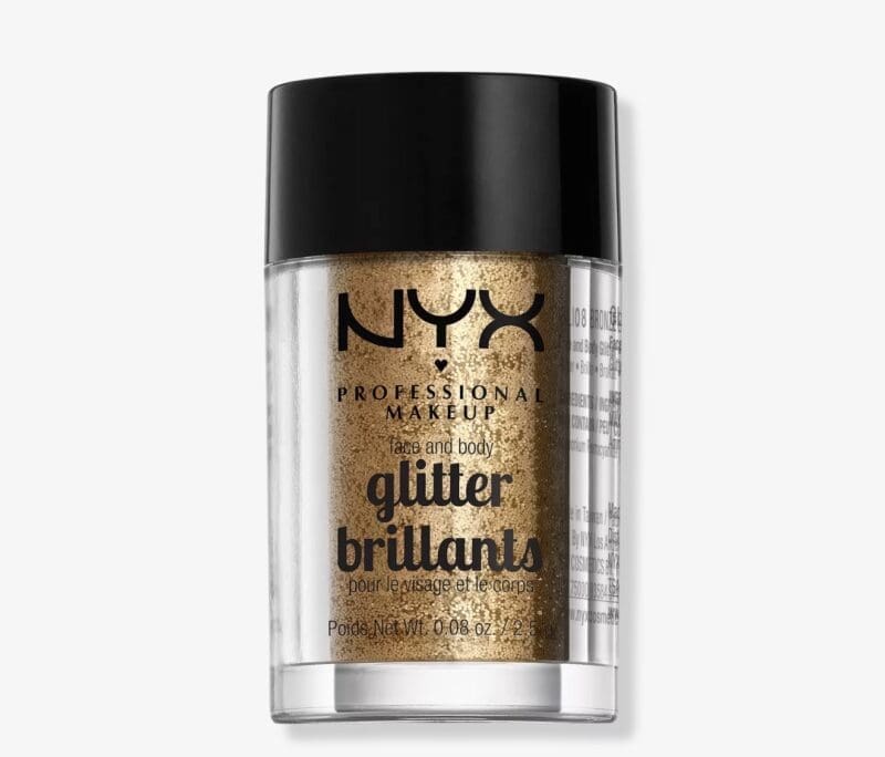 NYX Loose Face and Body Glitter - Image 1