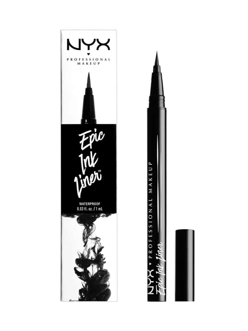 NYX Epic Ink Waterproof Liquid Eyeliner - Image 1