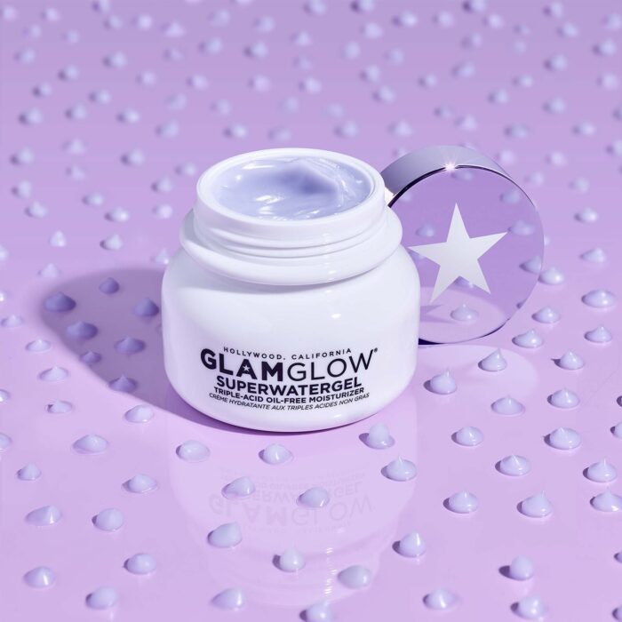 Glamglow Superwatergel Triple Acid Oil-Free Moisturizer - Image 2