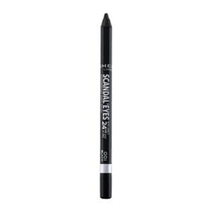 Rimmel Scandaleyes, 24HR Wear, Waterproof Gel Pencil