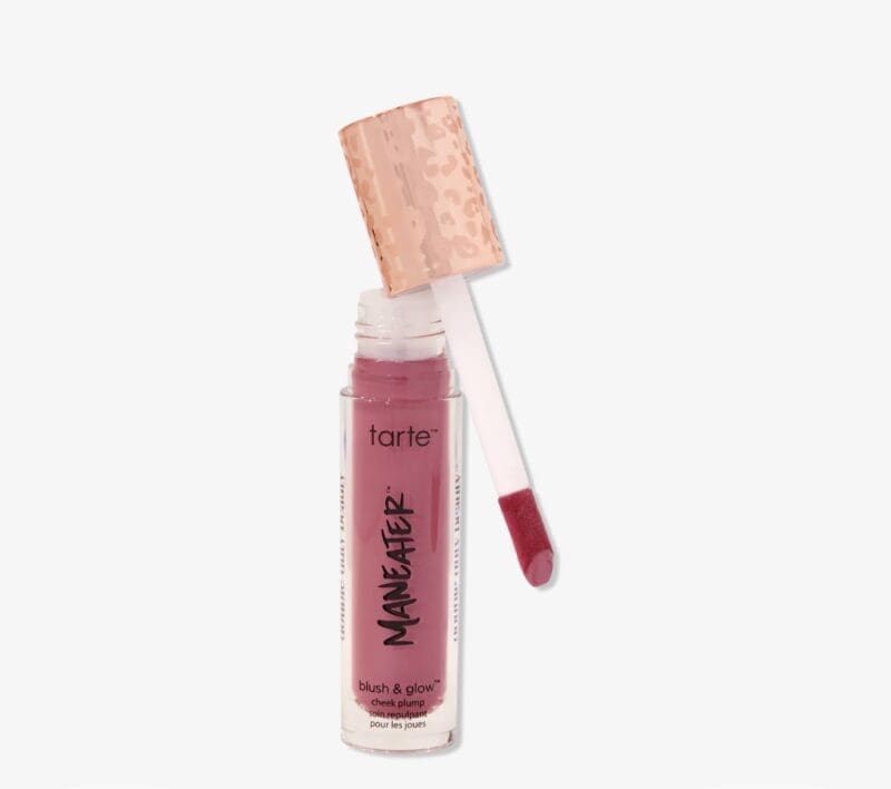 Tarte Maneater Blush & Glow Cheek Plump - Image 1