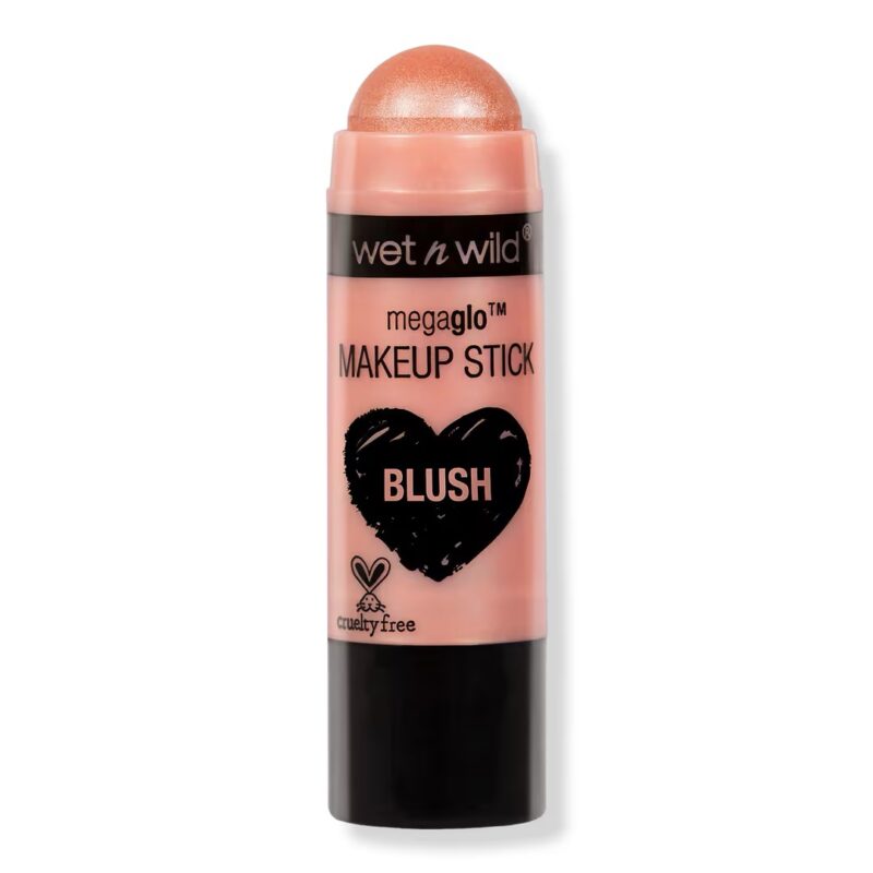 Wet-n-wild-glow-blusher-stick ويت اند وايلد بلشر ستيك Hustle&Glow802A - الصورة 1