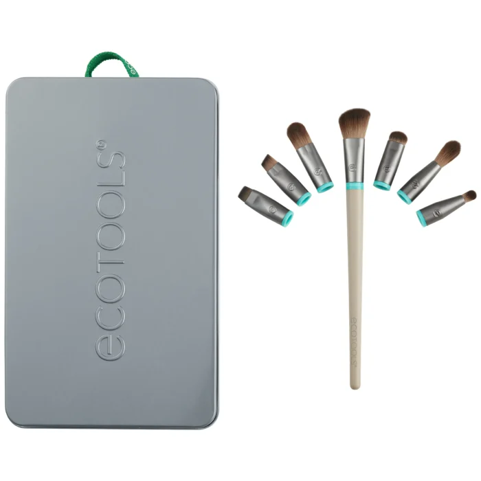 Eco tools Interchangeables Total Renewal Eye Makeup Brush Kit - Image 5