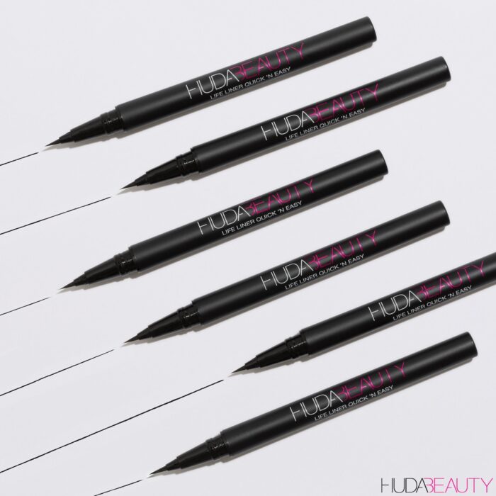 Huda Beauty Quick ‘N Easy Precision Liquid Liner - Image 3