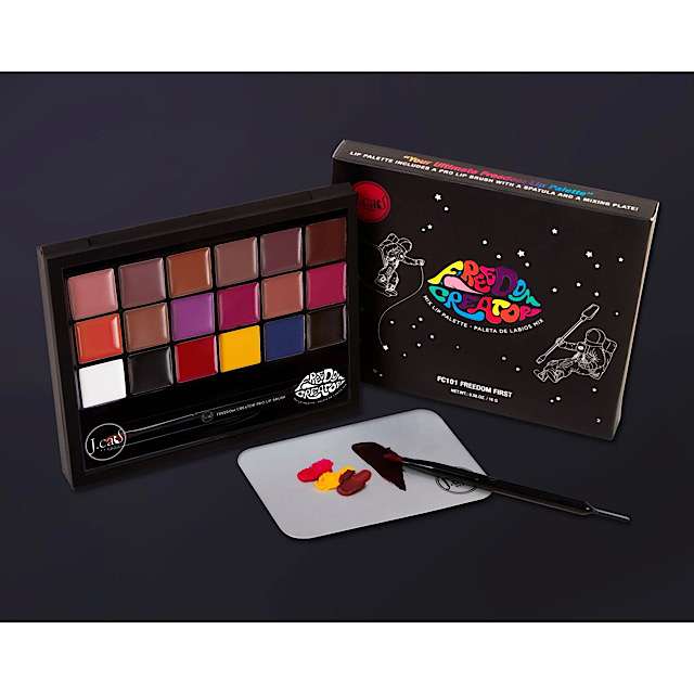 38CF7806-66BC-4520-843D-6F623A855A59 جي كات بيوتي لب ستيك باليت - الصورة 1