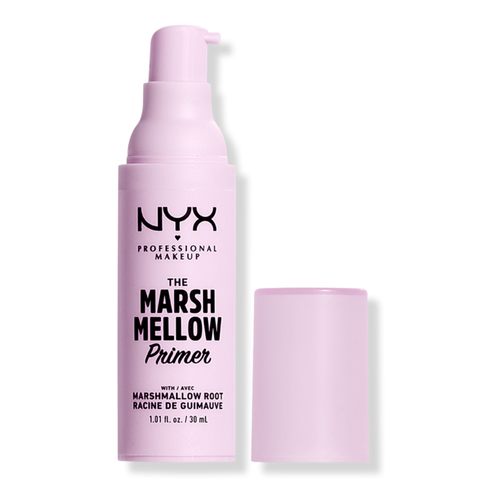 NYX Marshmellow Smoothing Face Primer - Image 1