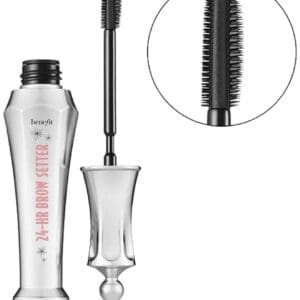 بنفت مسكاره تثبيت الحواجب الشفافه Benefit Cosmetics 24-HR Brow Setter Clear Brow Gel
