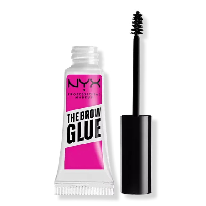 NYX The Brow Glue Laminating Setting Gel - Image 1