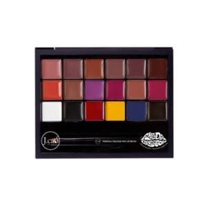 J.Cat Beauty Freedom Creator Lip Palette
