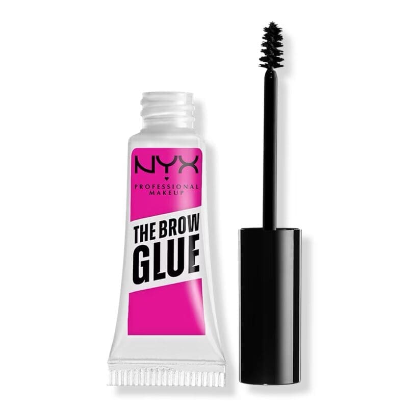 NYX The Brow Glue Laminating Setting Gel - Image 1