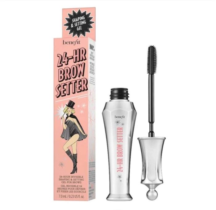 img_6096 Benefit 24-HR Brow Setter Clear Brow Gel - Image 1