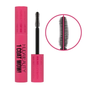 Huda Beauty 1 Coat Wow! - Extra Volumizing And Lifting Mascara