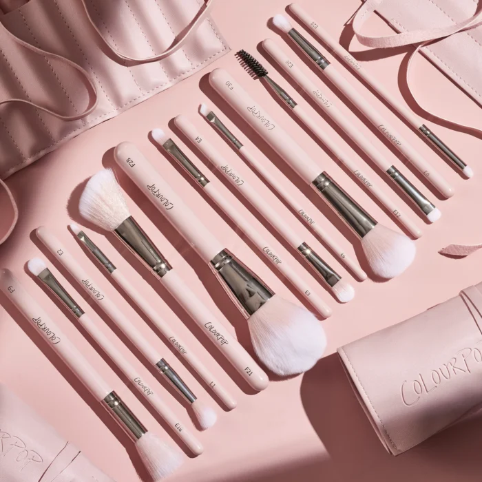 ⁦كلربوب طقم فراشي وجه وعيون ١٤ قطعه⁩ - الصورة ⁦4⁩