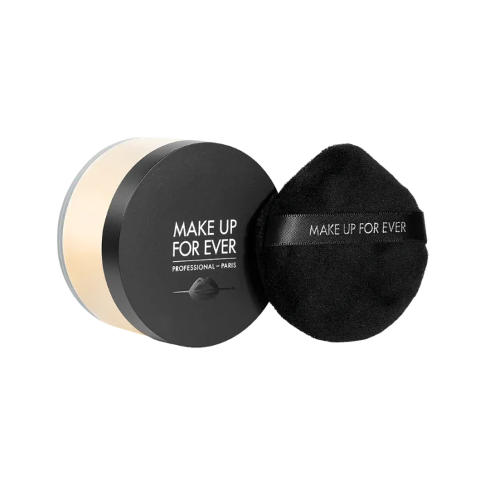 MAKE UP FOR EVER Ultra HD Matte Setting Powder - Image 1