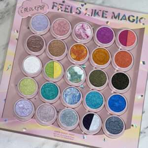 ColourPop Feels Like Magic Super Shock Shadow Vault